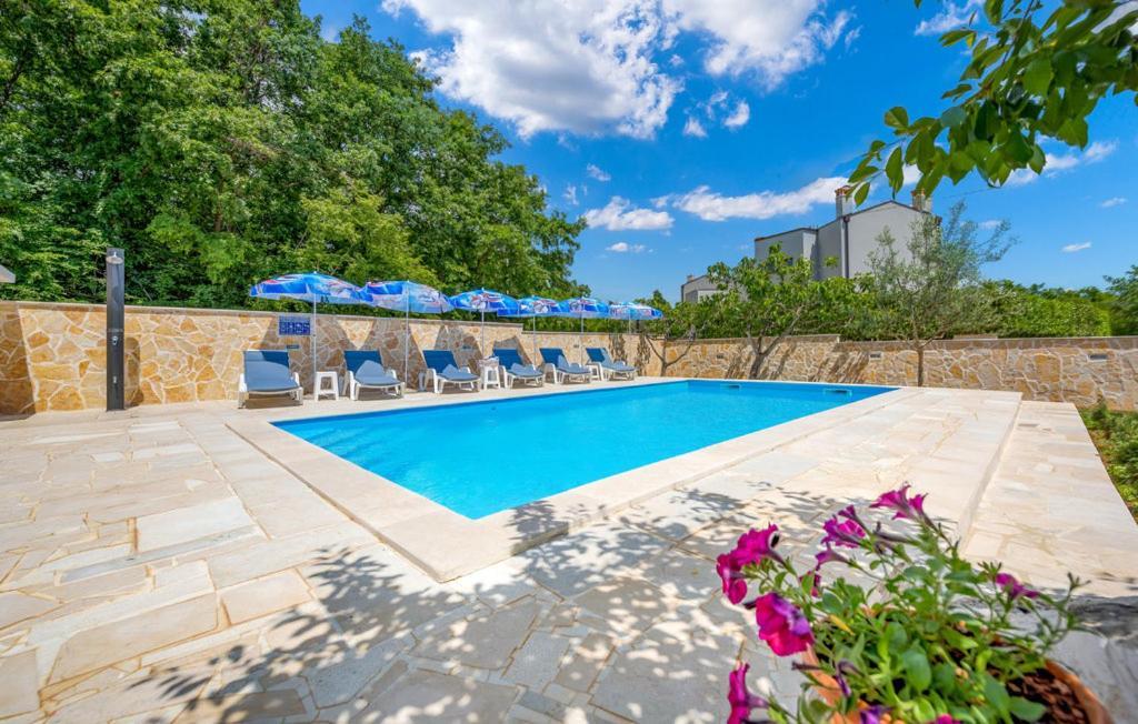 Apartman Blazevic Poreč Exteriör bild