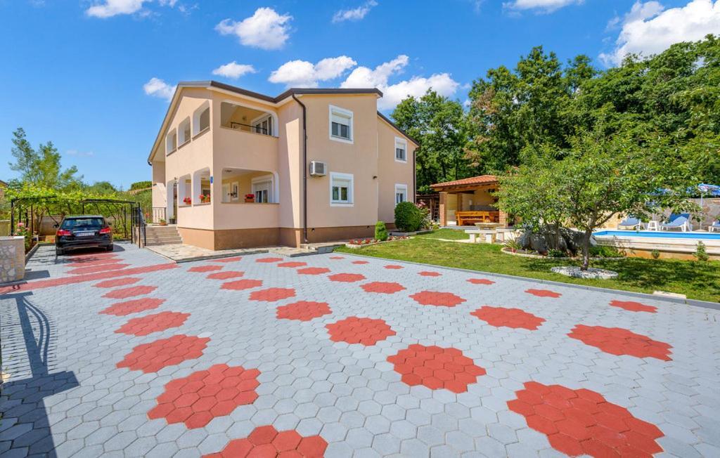 Apartman Blazevic Poreč Exteriör bild
