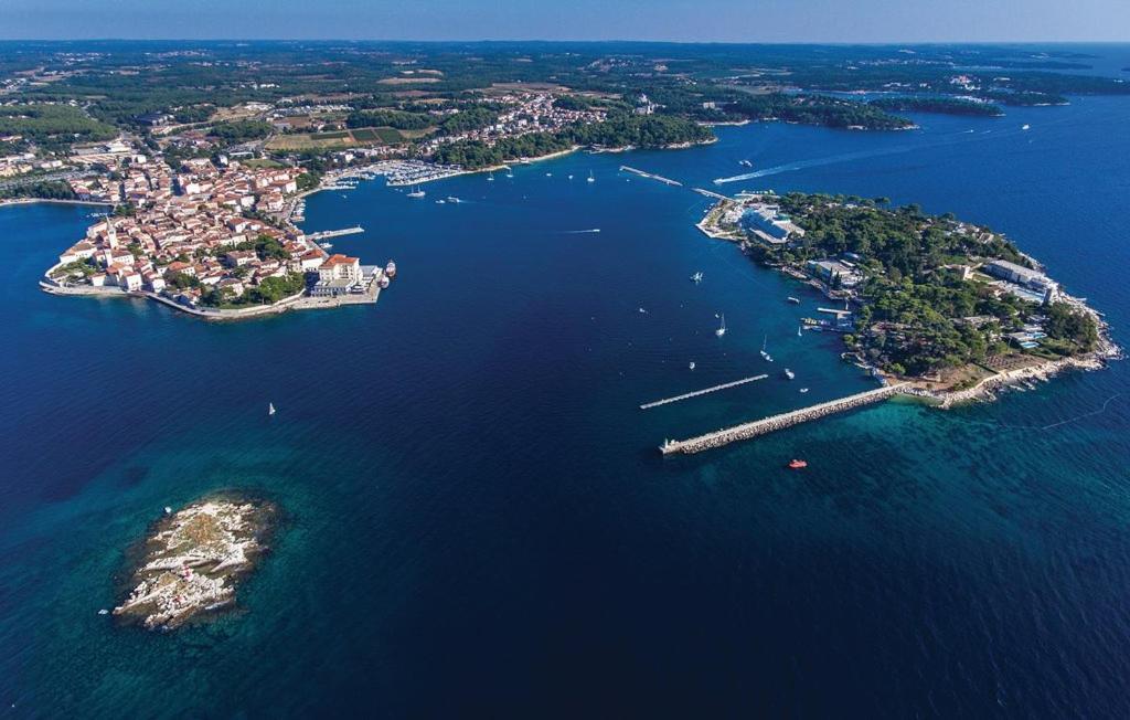 Apartman Blazevic Poreč Exteriör bild