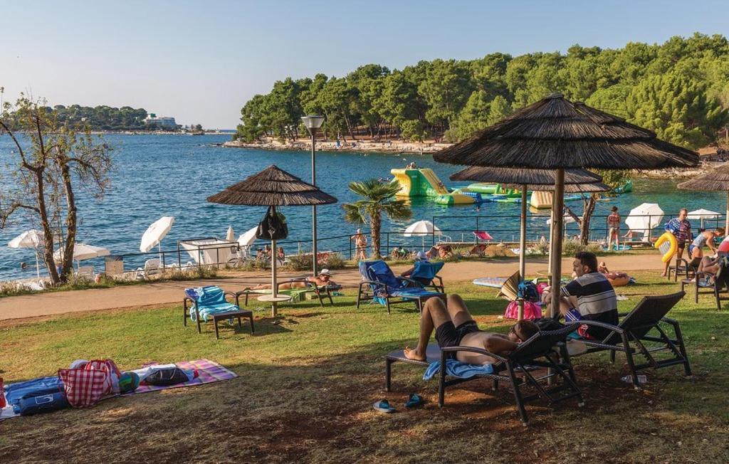 Apartman Blazevic Poreč Exteriör bild