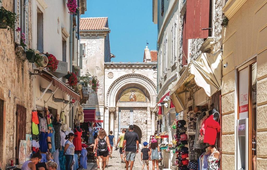 Apartman Blazevic Poreč Exteriör bild