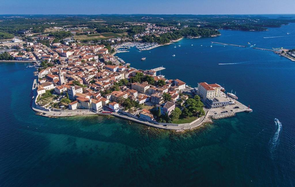 Apartman Blazevic Poreč Exteriör bild