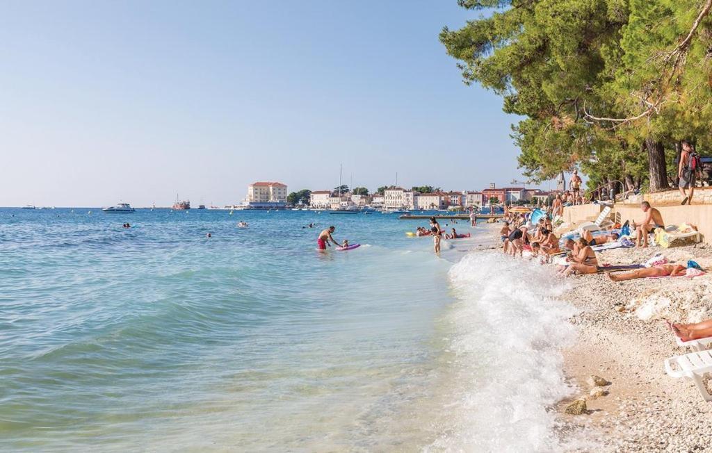 Apartman Blazevic Poreč Exteriör bild