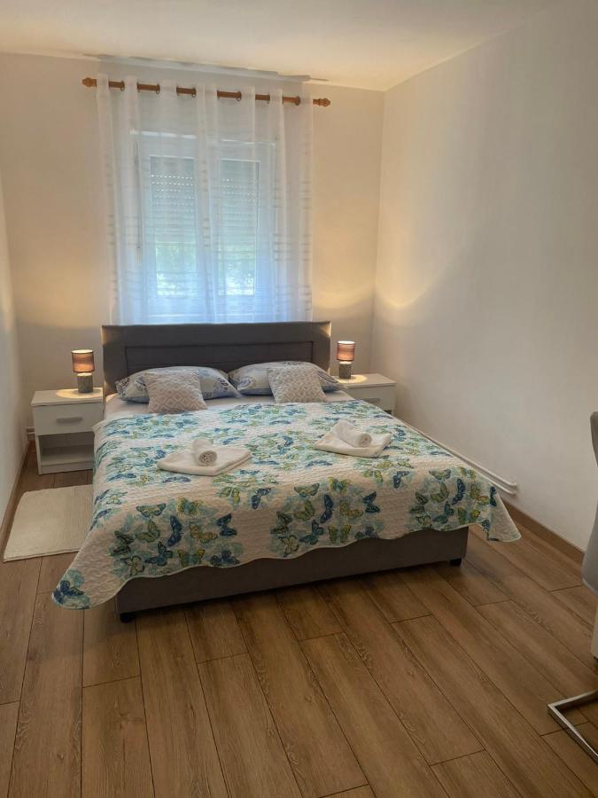 Apartman Blazevic Poreč Exteriör bild