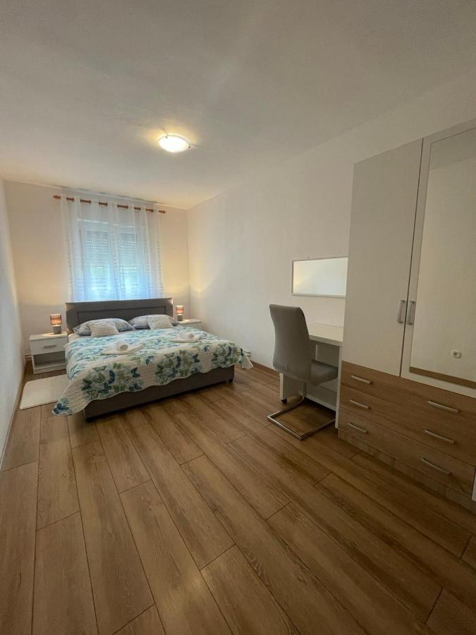 Apartman Blazevic Poreč Exteriör bild