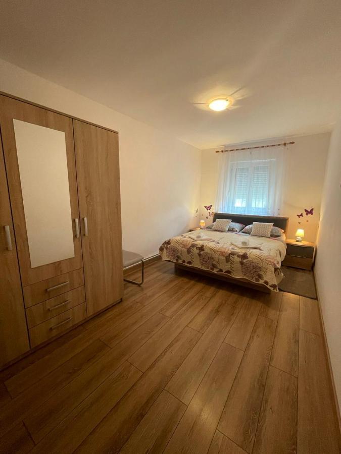 Apartman Blazevic Poreč Exteriör bild