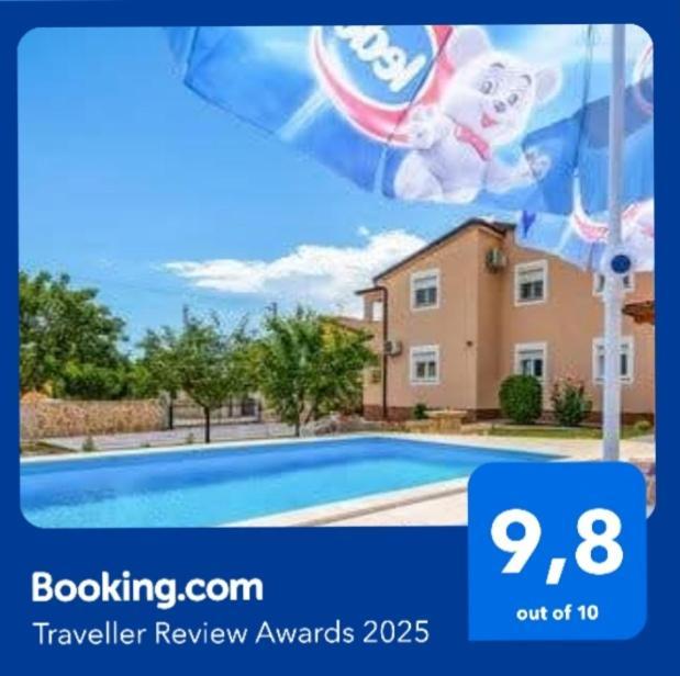 Apartman Blazevic Poreč Exteriör bild